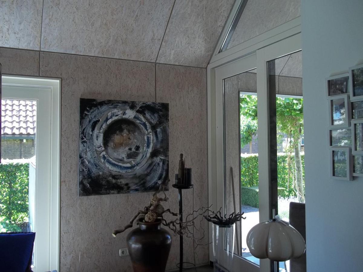 'T Griene Hemeltsje Bed & Breakfast Wijckel Exterior photo