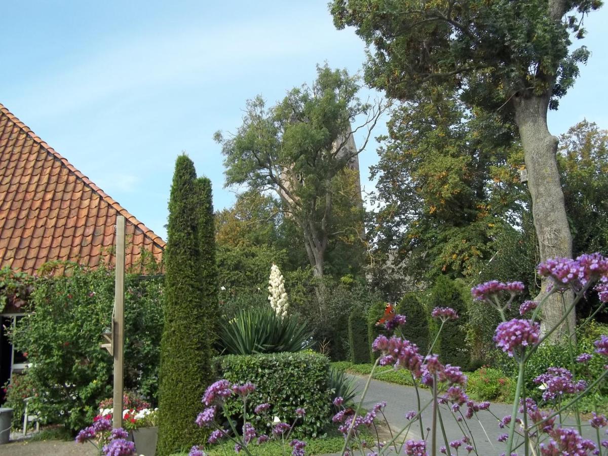 'T Griene Hemeltsje Bed & Breakfast Wijckel Exterior photo